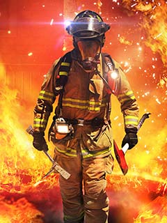 arson