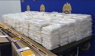 drug trafficking