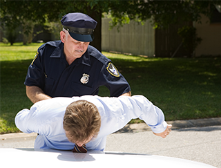 dwi arrest