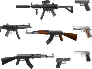 gun charges